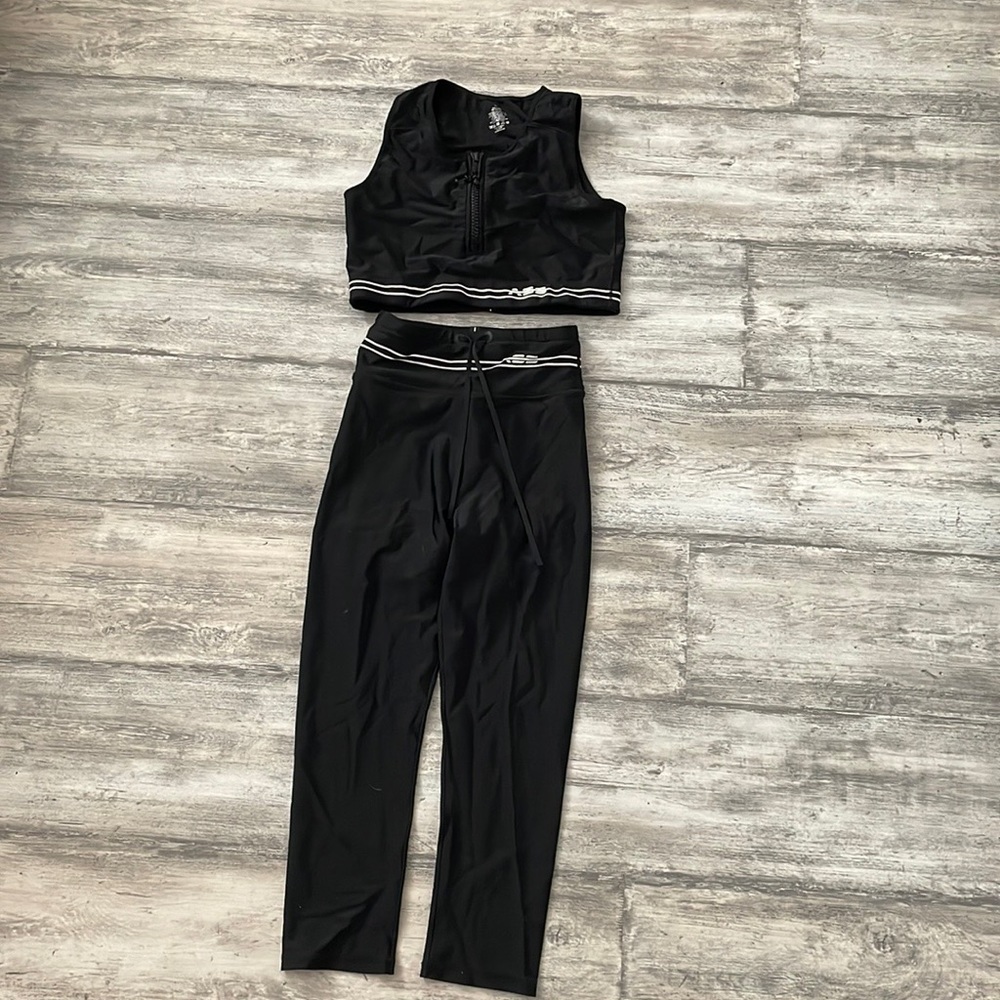 Adam Selman Sport legging set